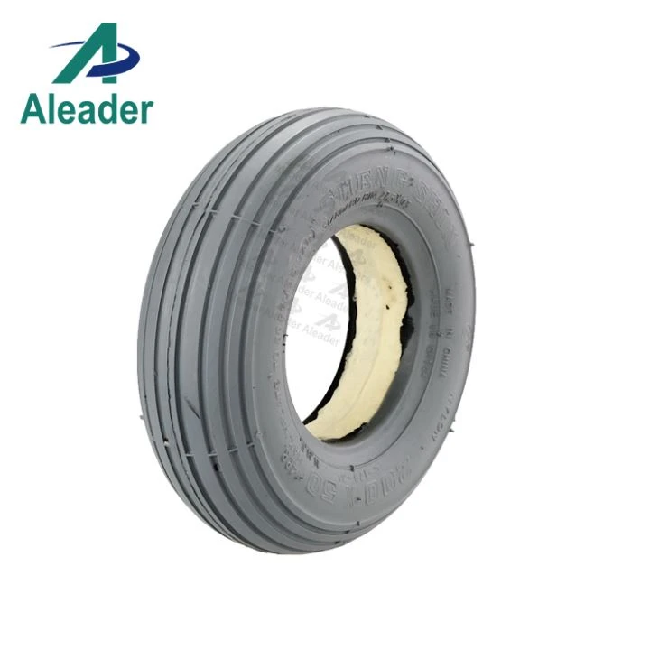 Power Wheelchair Tires Foam Filled Tyres 200x50