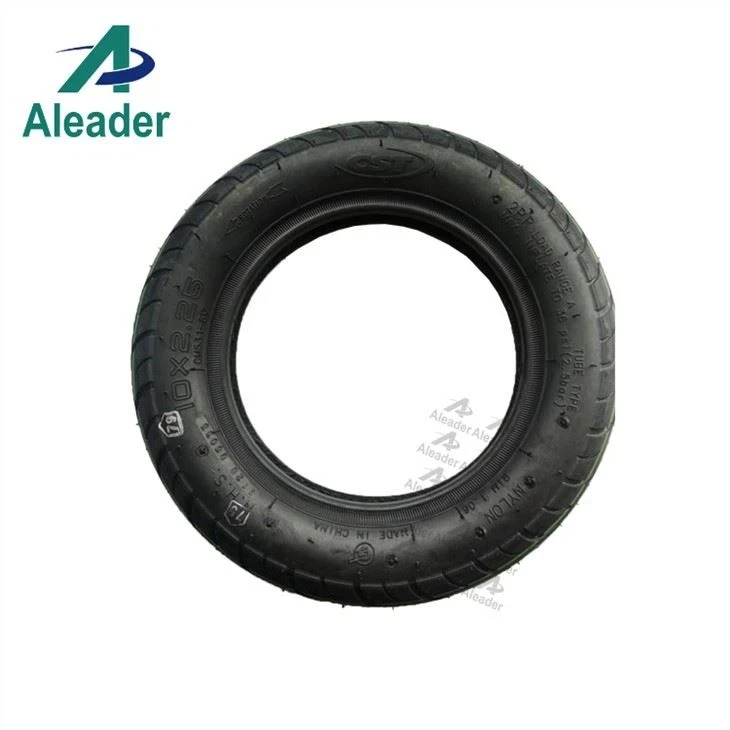 Electric Scooter Airless Tires10 Inch Solid Tire