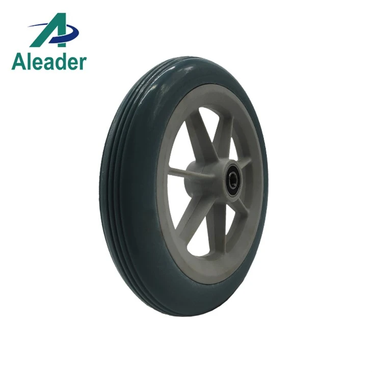 wheelchair casters