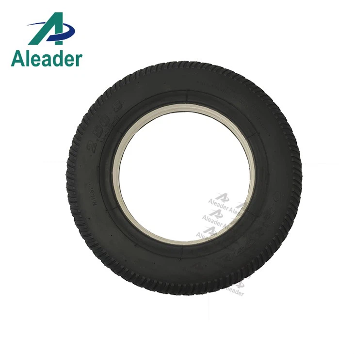 Replace Wheelchair Tyres 2.50-8