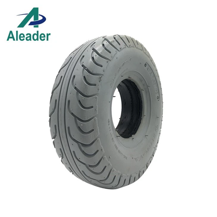 Rubber Scooter PU Tire 3.00-4