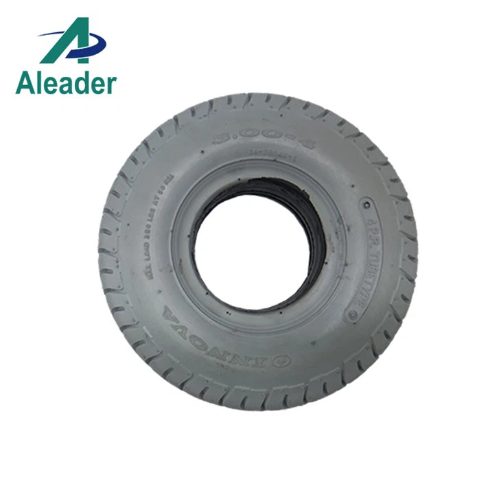 Rubber Scooter PU Tire 3.00-4