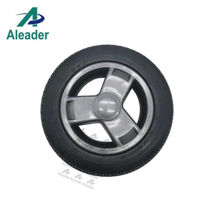 Solid Mobility Scooter Tyres 200mm Scooter Wheel